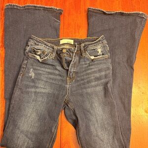 Vervet women’s blue jeans, size 26